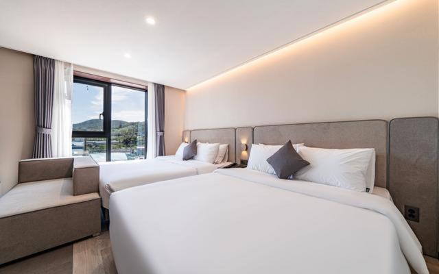 Hound Hotel Gijang Osiria Μπουσάν Εξωτερικό φωτογραφία