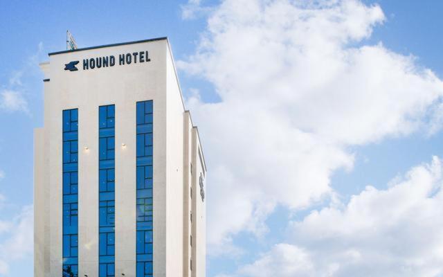 Hound Hotel Gijang Osiria Μπουσάν Εξωτερικό φωτογραφία