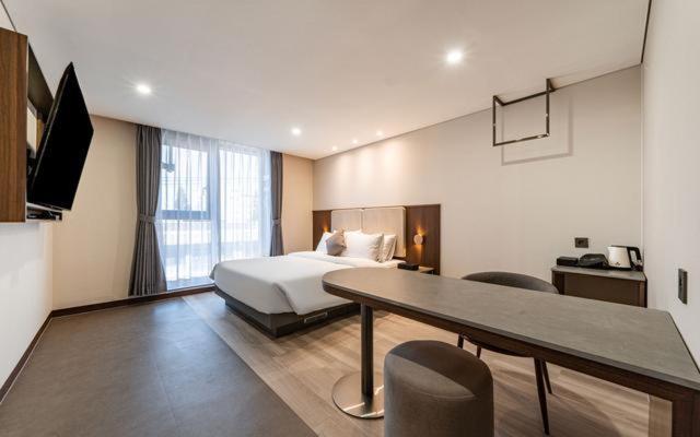 Hound Hotel Gijang Osiria Μπουσάν Εξωτερικό φωτογραφία