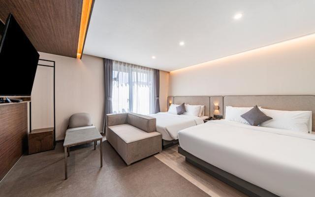 Hound Hotel Gijang Osiria Μπουσάν Εξωτερικό φωτογραφία
