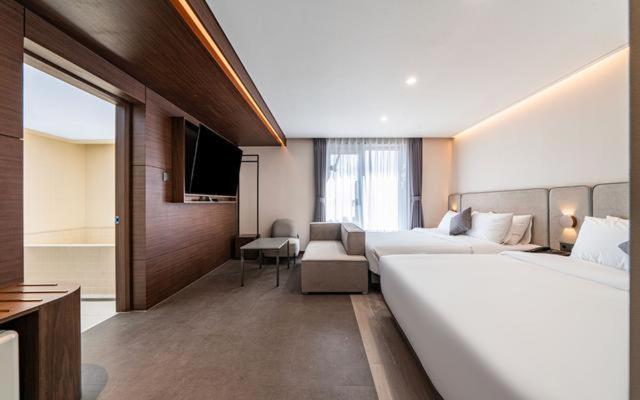Hound Hotel Gijang Osiria Μπουσάν Εξωτερικό φωτογραφία