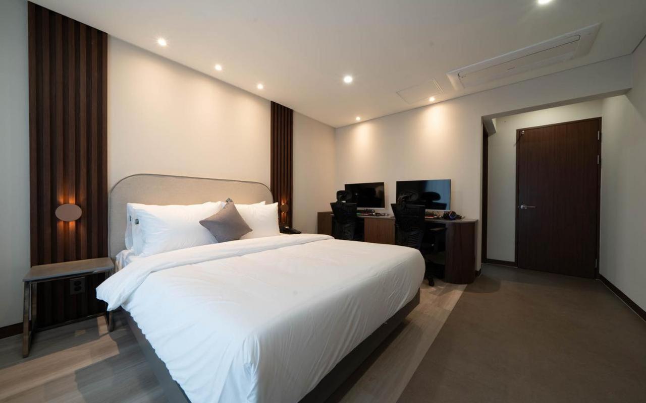 Hound Hotel Gijang Osiria Μπουσάν Εξωτερικό φωτογραφία