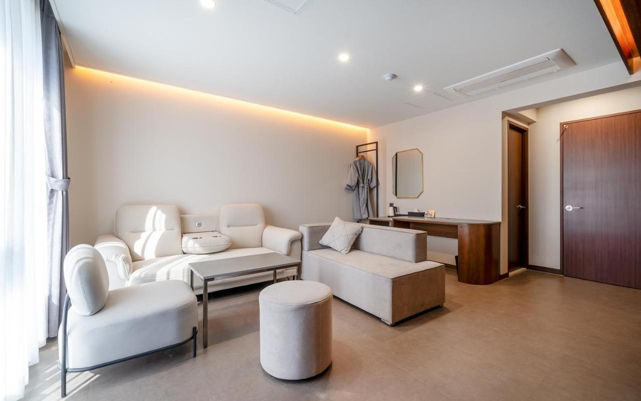 Hound Hotel Gijang Osiria Μπουσάν Εξωτερικό φωτογραφία