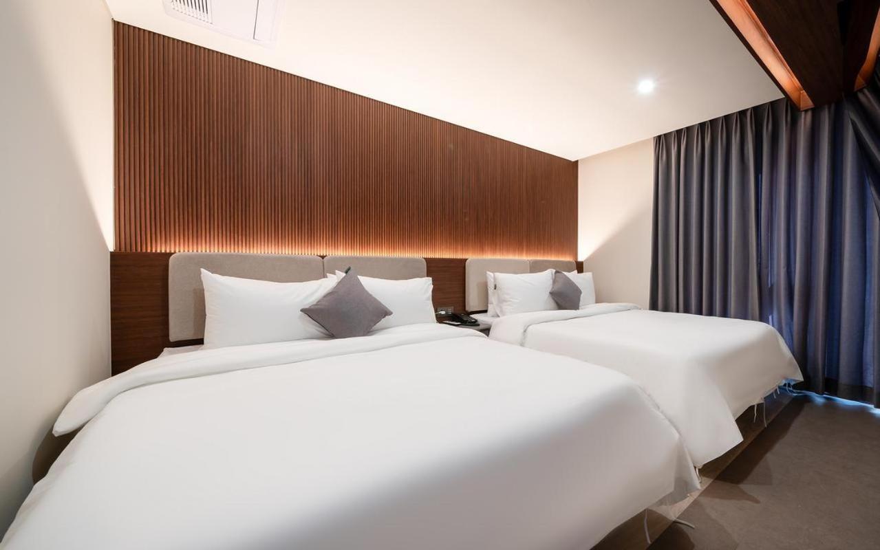 Hound Hotel Gijang Osiria Μπουσάν Εξωτερικό φωτογραφία