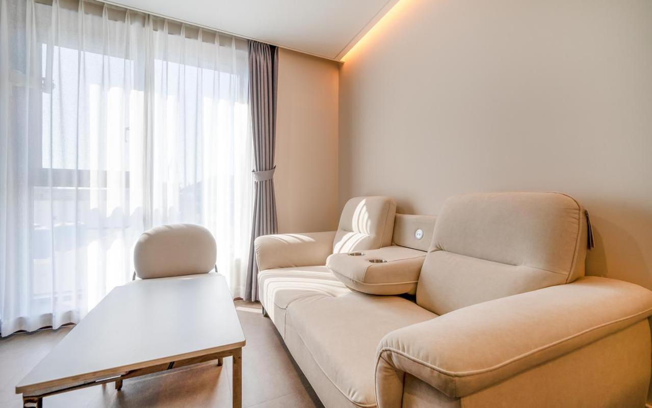Hound Hotel Gijang Osiria Μπουσάν Εξωτερικό φωτογραφία