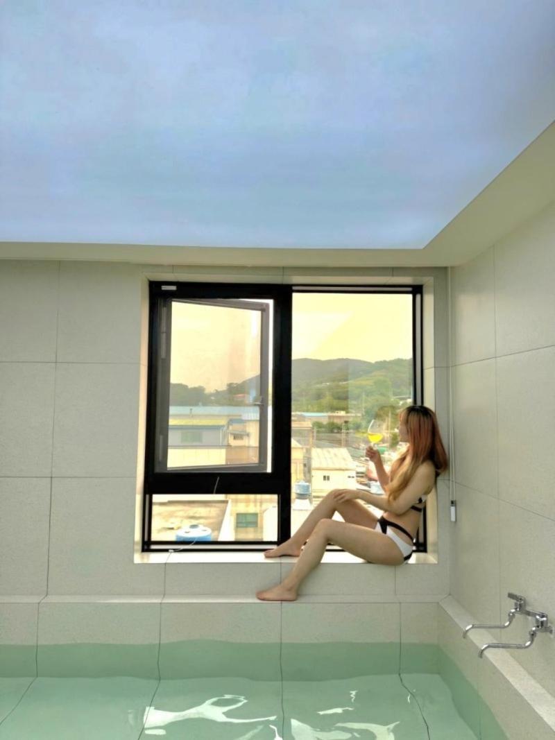 Hound Hotel Gijang Osiria Μπουσάν Εξωτερικό φωτογραφία