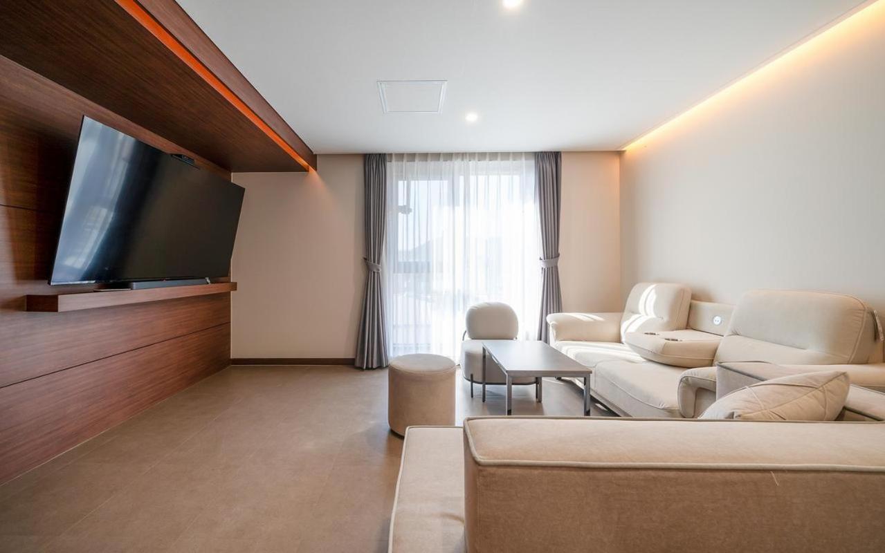 Hound Hotel Gijang Osiria Μπουσάν Εξωτερικό φωτογραφία