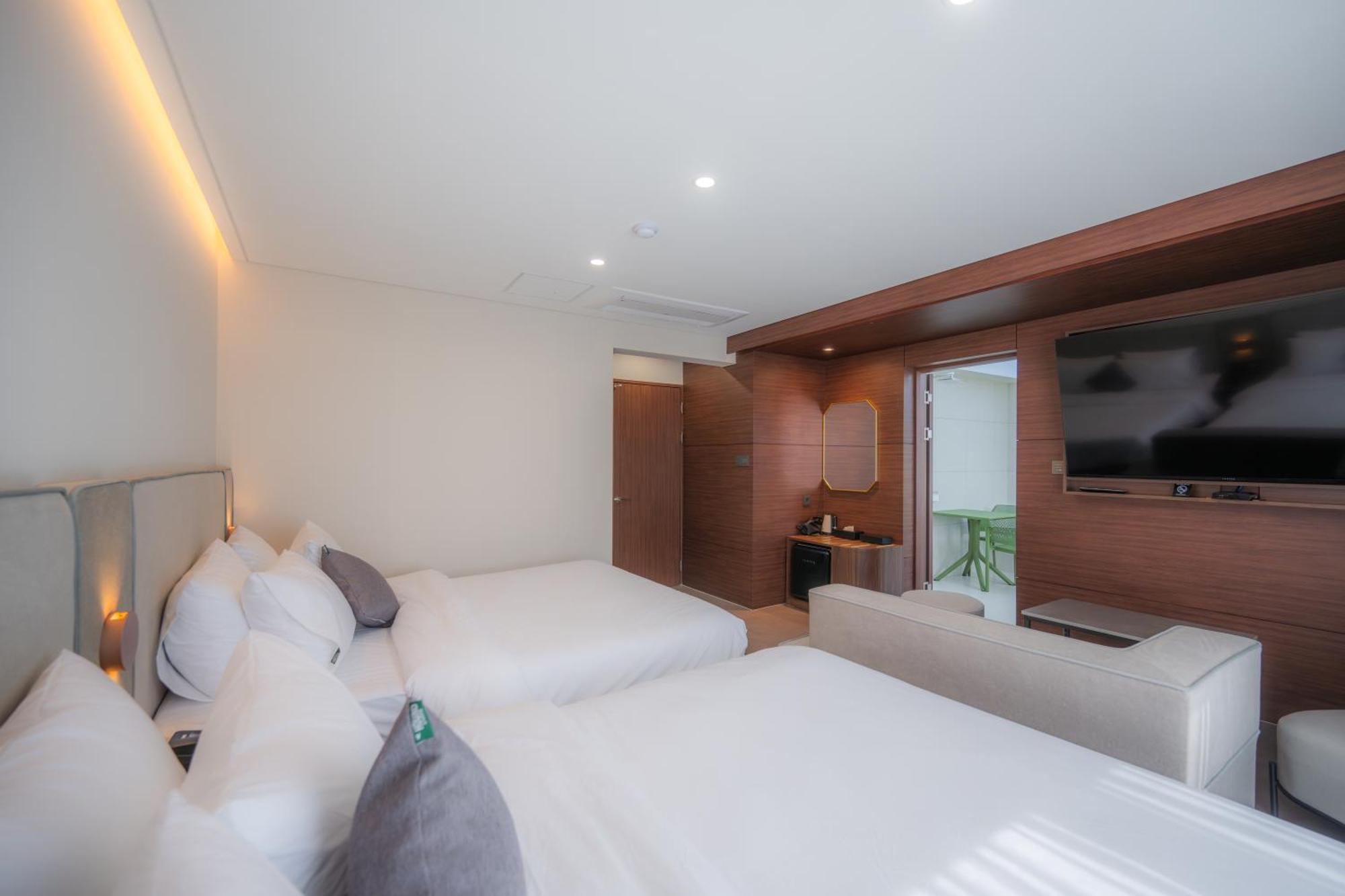 Hound Hotel Gijang Osiria Μπουσάν Εξωτερικό φωτογραφία