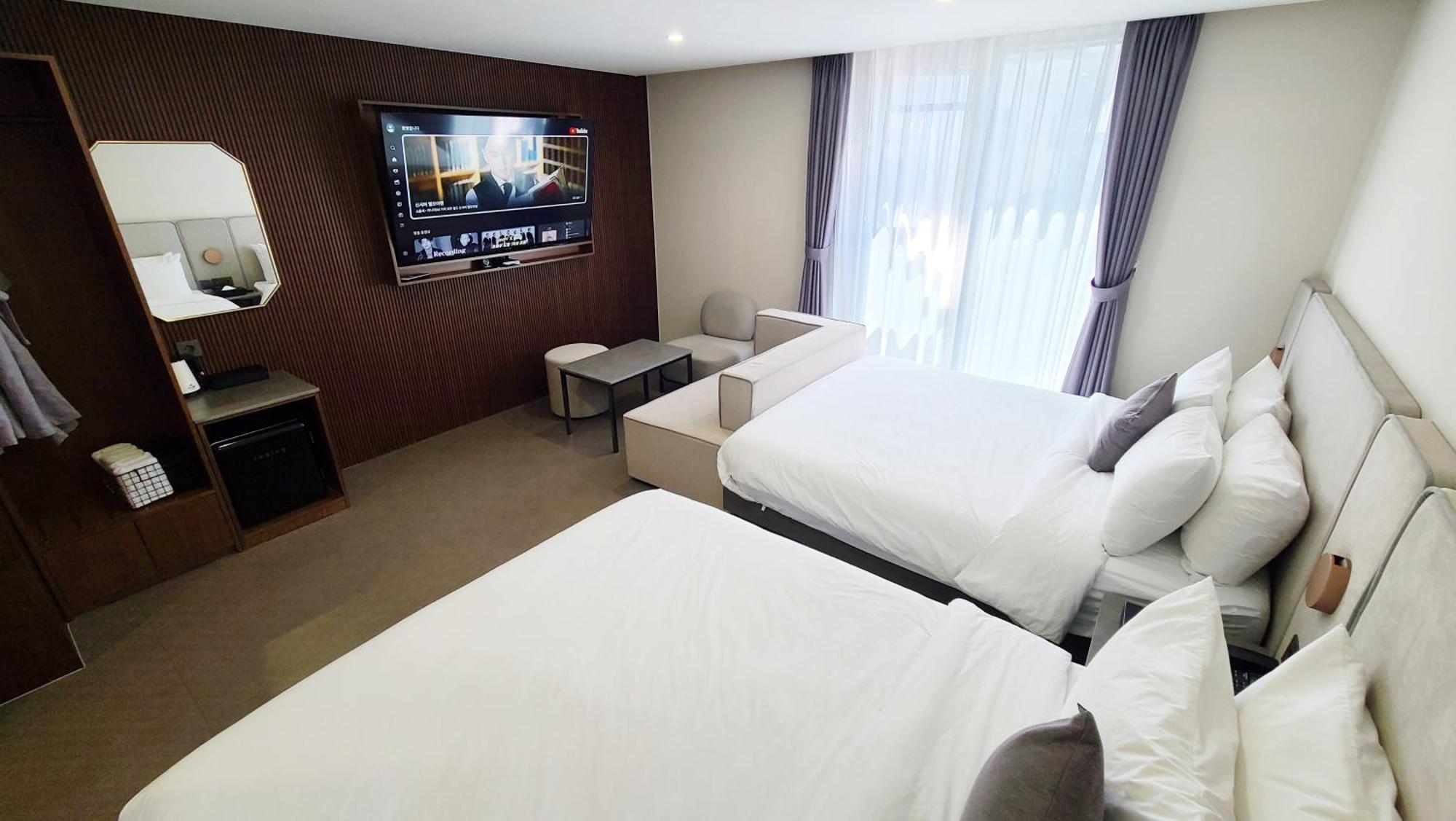 Hound Hotel Gijang Osiria Μπουσάν Εξωτερικό φωτογραφία