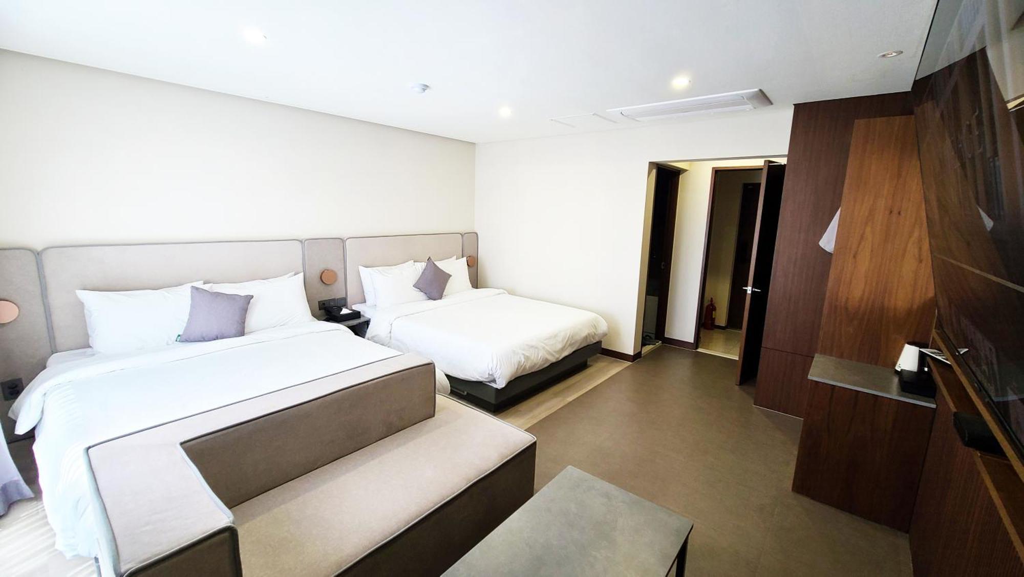 Hound Hotel Gijang Osiria Μπουσάν Εξωτερικό φωτογραφία