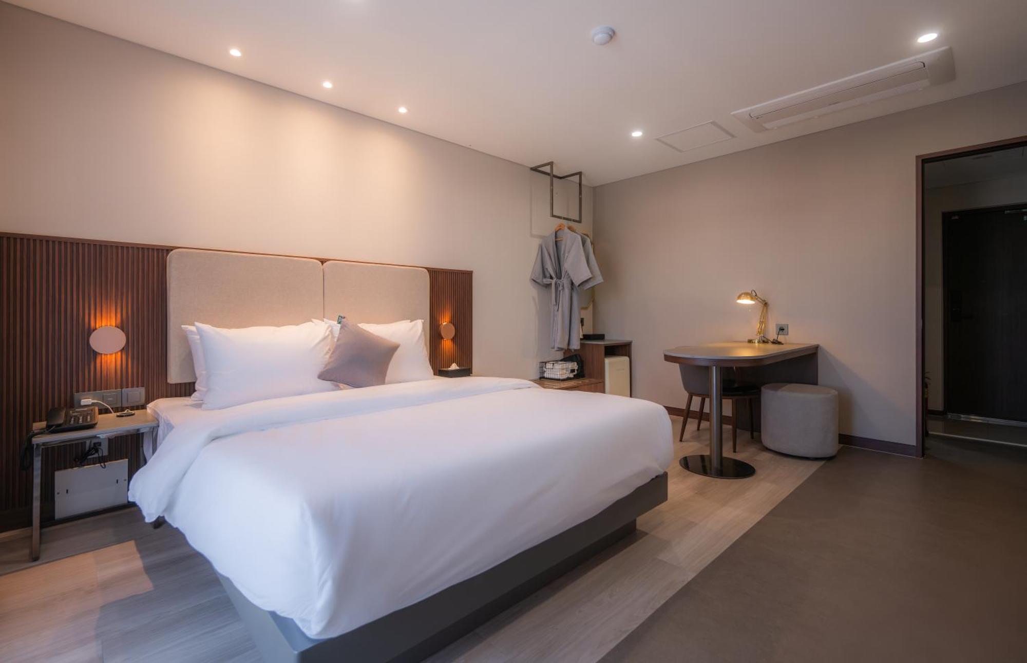Hound Hotel Gijang Osiria Μπουσάν Εξωτερικό φωτογραφία