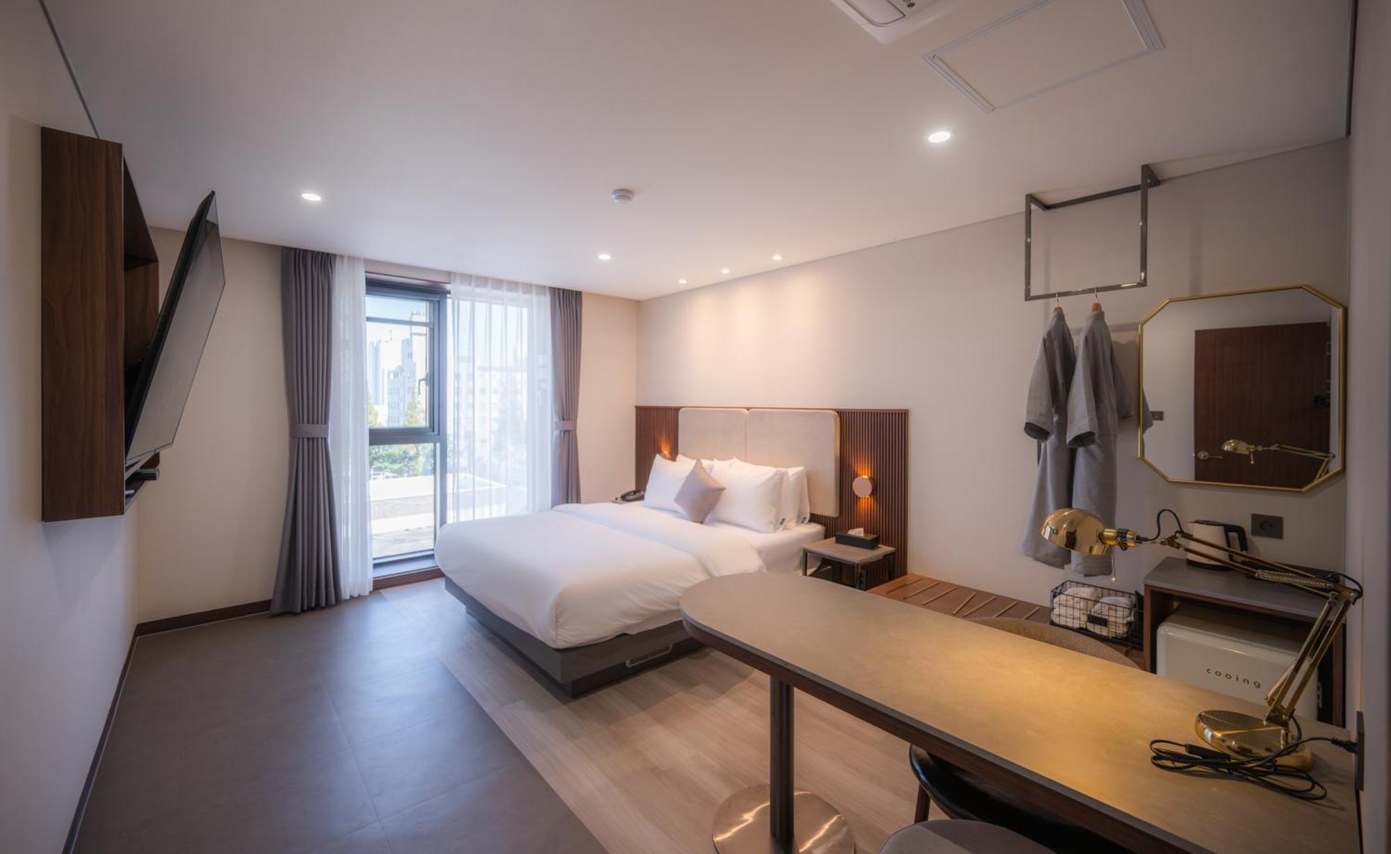 Hound Hotel Gijang Osiria Μπουσάν Εξωτερικό φωτογραφία